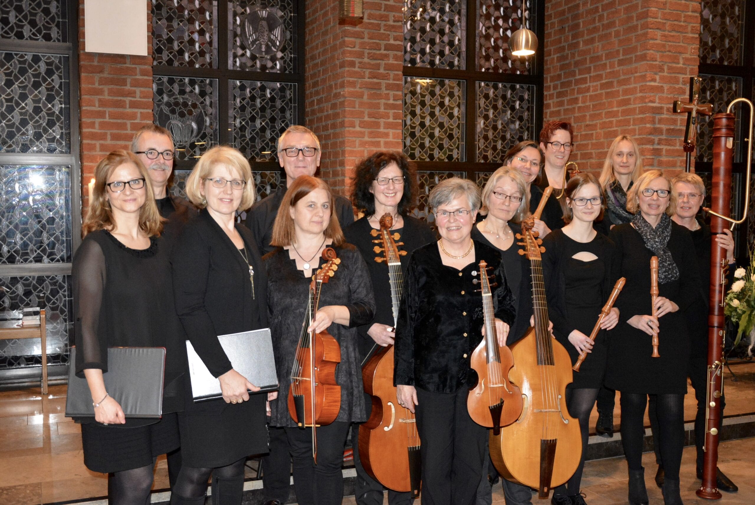 Das Ensemble für Alte Musik