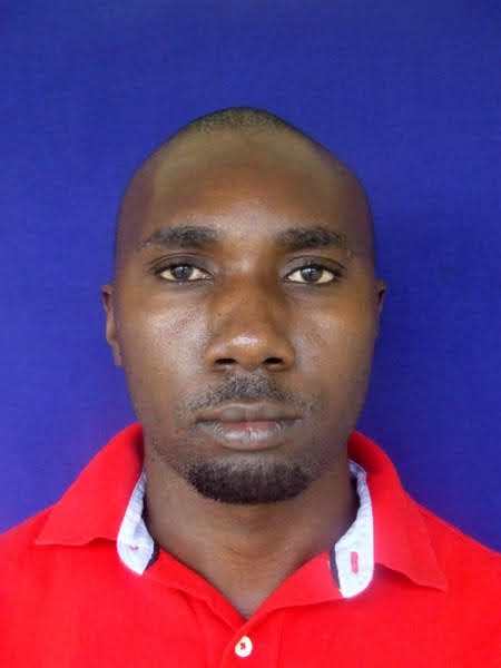 Portrait Msagati