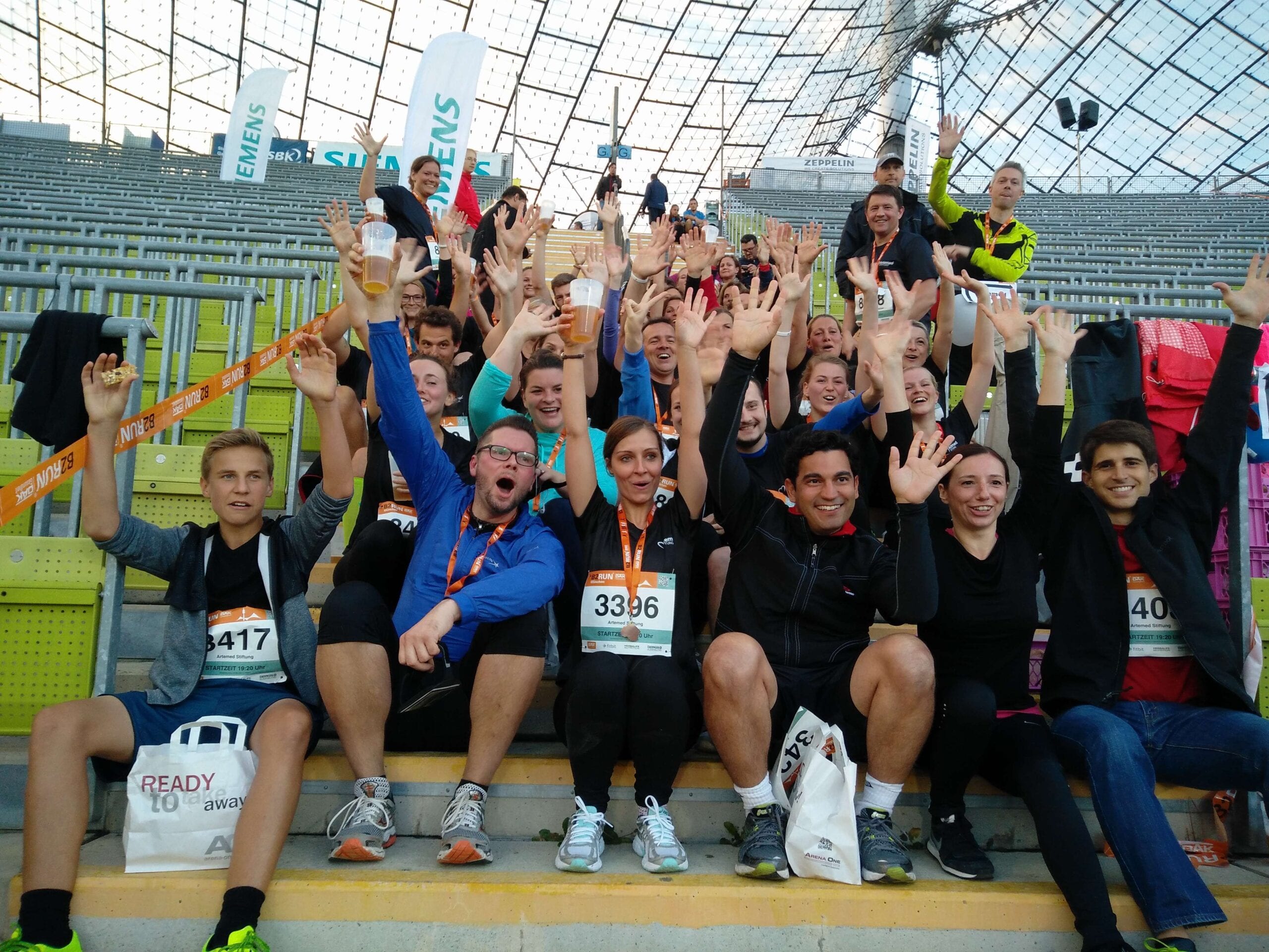 B2Run Muenchen 2016