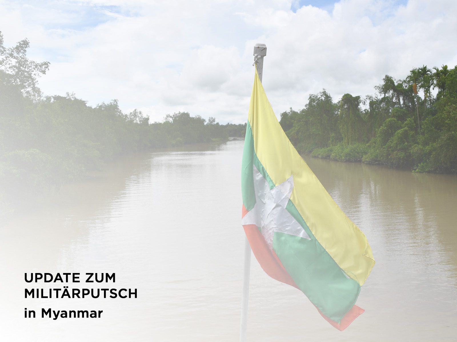 Update Myanmar
