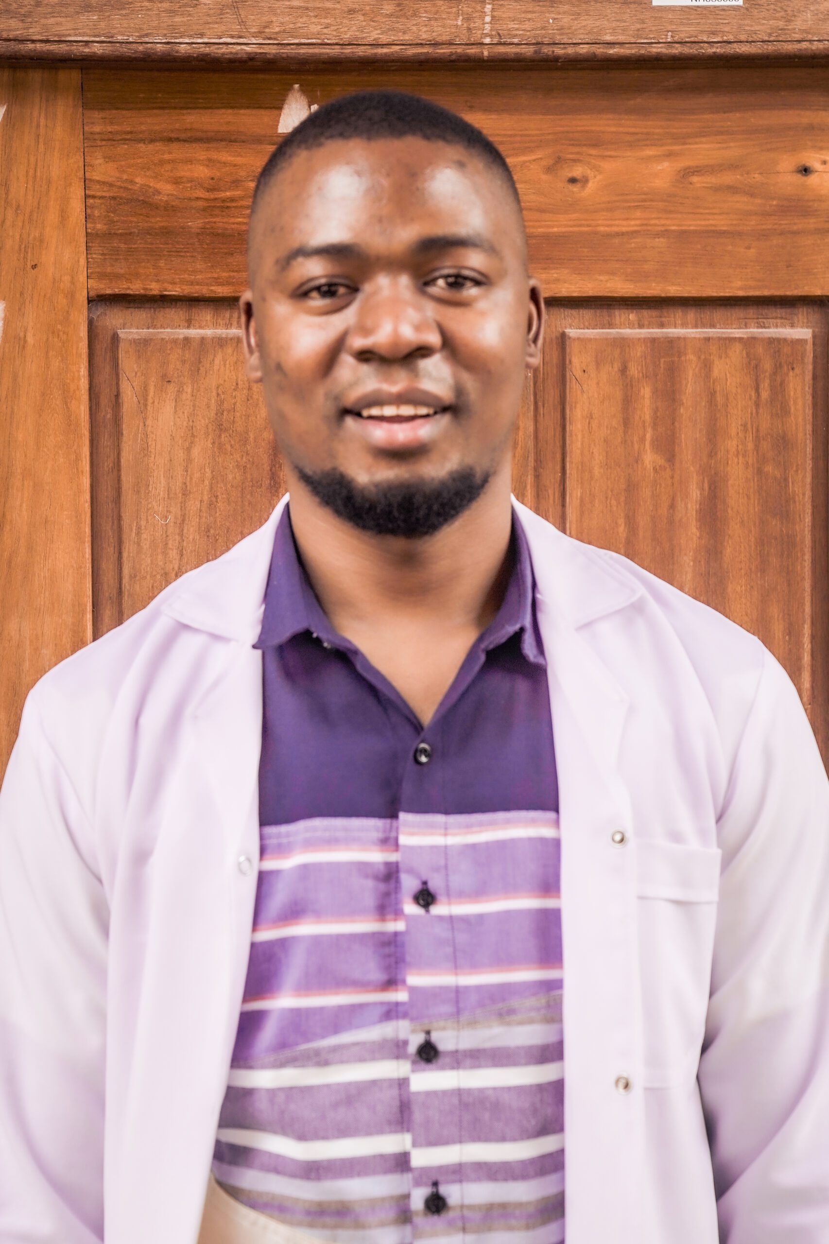 Portrait Msagati